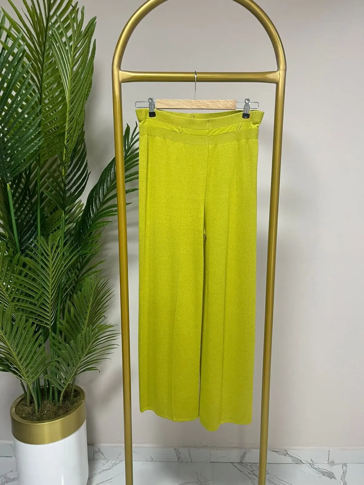 Merserize Pantolon