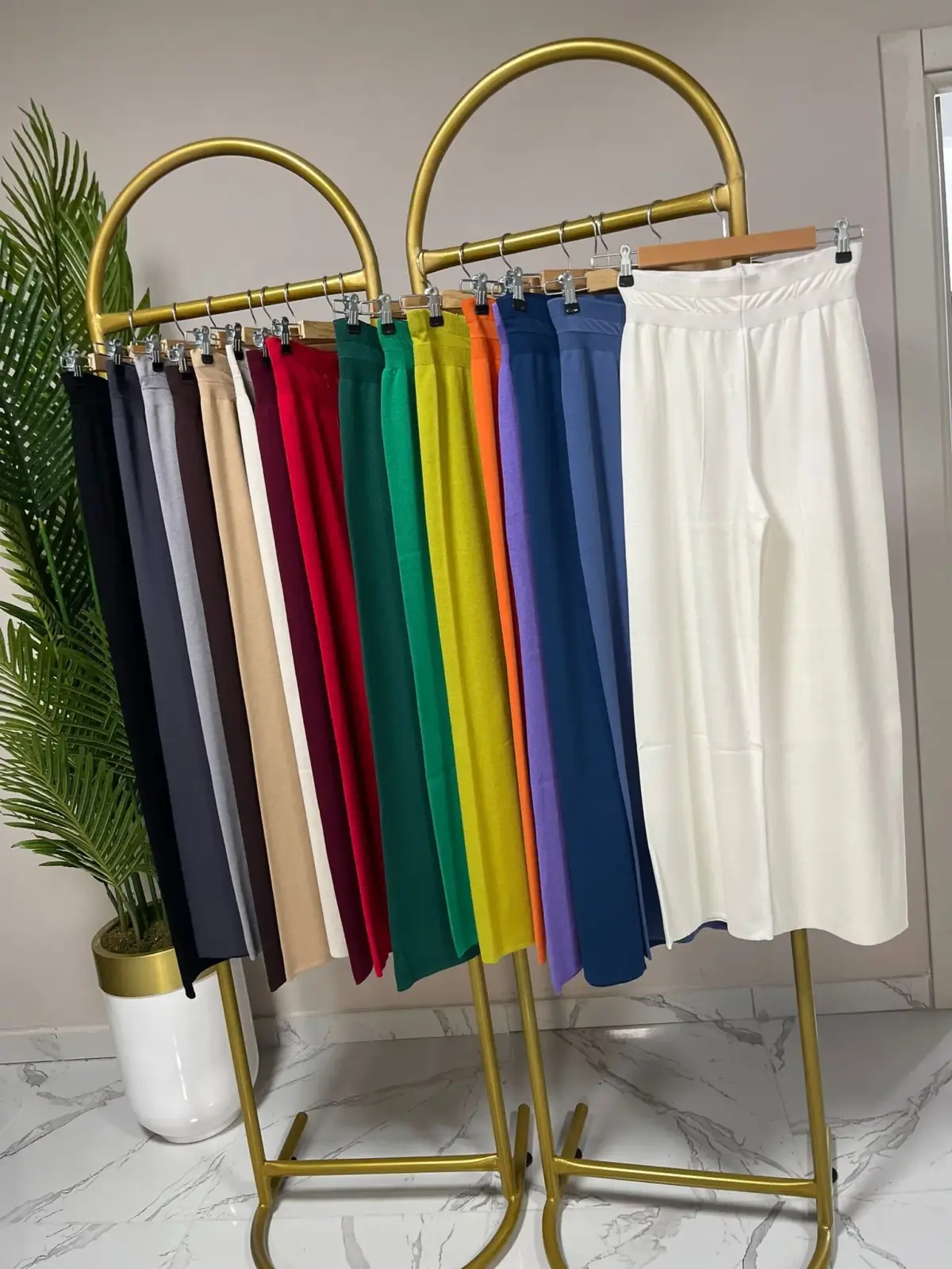 Merserize Pantolon