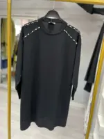 3714 Omzu İncili Merserize Tunik