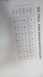 Beli Lastikli Double Krep Kumaş Bol Paça Pantolon