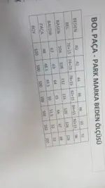 Beli Lastikli Double Krep Kumaş Bol Paça Pantolon
