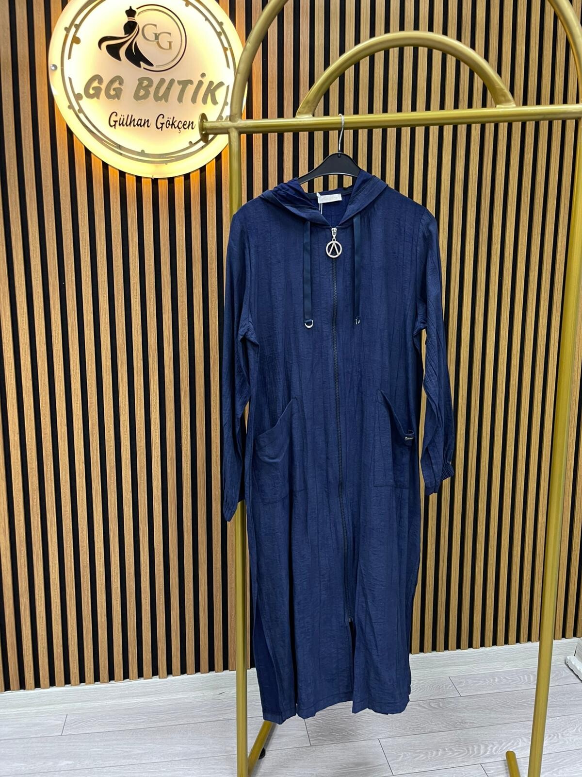 Ayşe Akay Diva Giy-Çık Kap