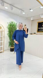 Ayşe Akay Çapraz Ayrobin Takım