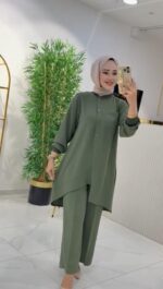 Ayşe Akay Çapraz Ayrobin Takım