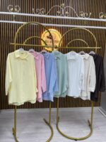 İkoll Çizgili Gömlek