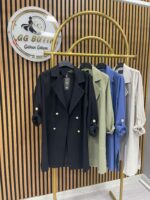 Ayşe Akay Cupra Ceket