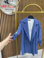 Ayşe Akay Cupra Ceket
