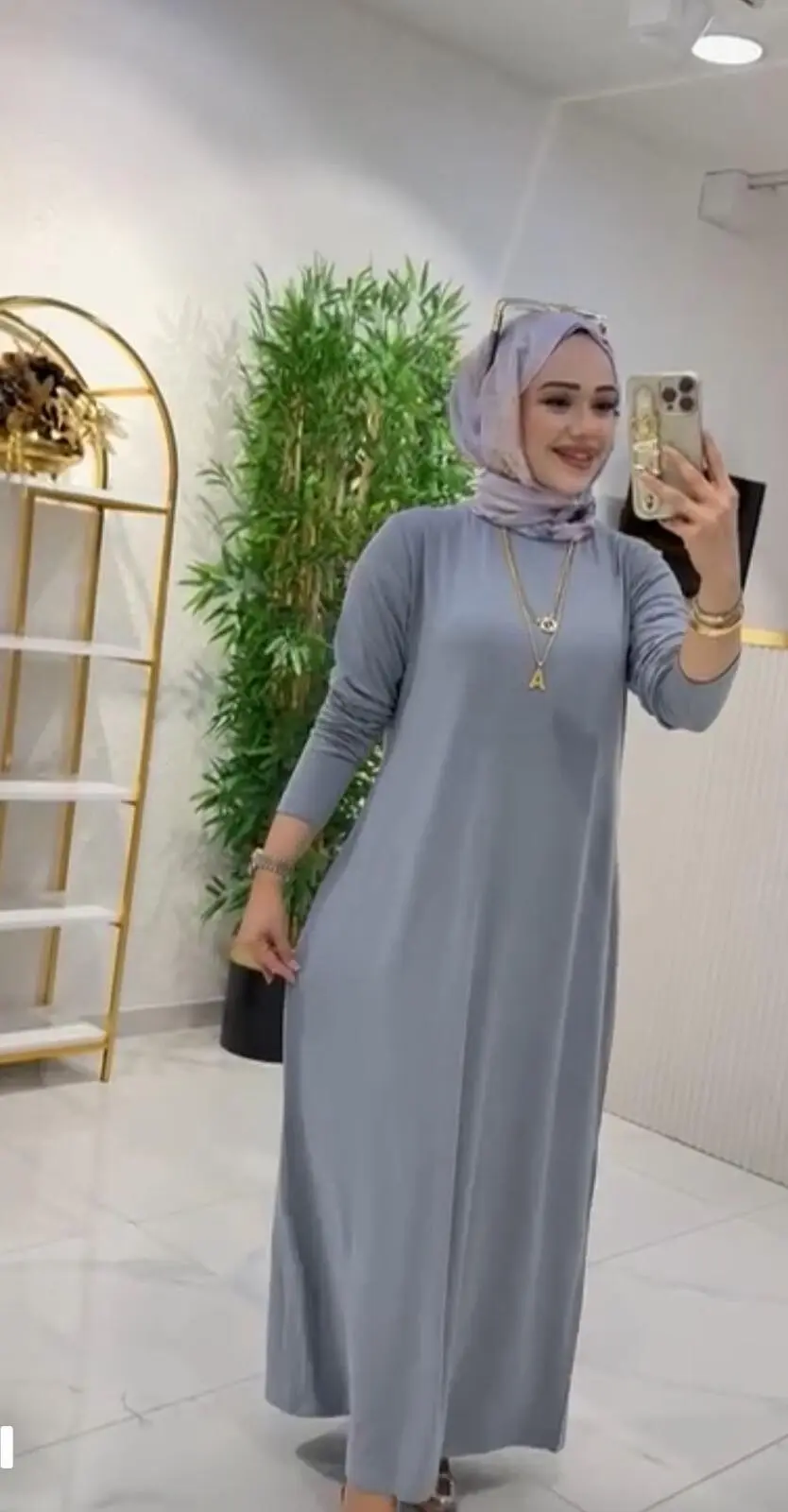 Ayşe Akay Penye Elbise