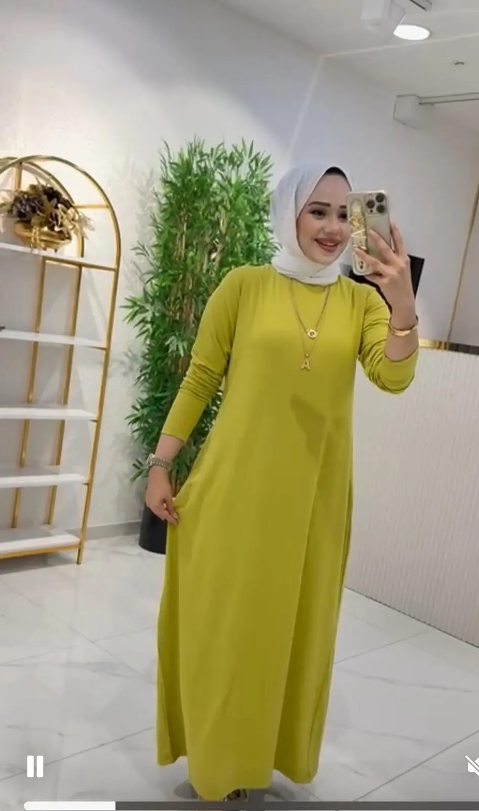 Ayşe Akay Penye Elbise