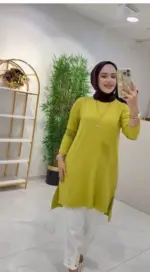 Ayşe Akay Penye Tunik