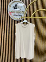 Ayşe Akay Kolsuz Düz İçlik