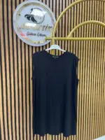 Ayşe Akay Kolsuz Düz İçlik