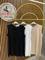 Ayşe Akay Kolsuz Düz İçlik