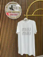Ayşe Akay Miu Yarım Kol Tişört