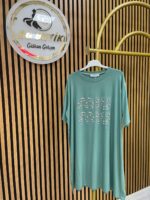 Ayşe Akay Miu Yarım Kol Tişört