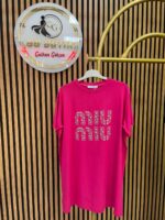 Ayşe Akay Miu Yarım Kol Tişört