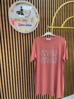 Ayşe Akay Miu Yarım Kol Tişört