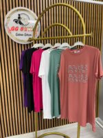 Ayşe Akay Miu Yarım Kol Tişört