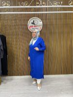 Merserize Uzun Hırka