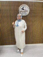 Merserize Uzun Hırka