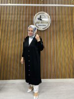 Merserize Uzun Hırka