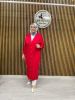 Merserize Uzun Hırka