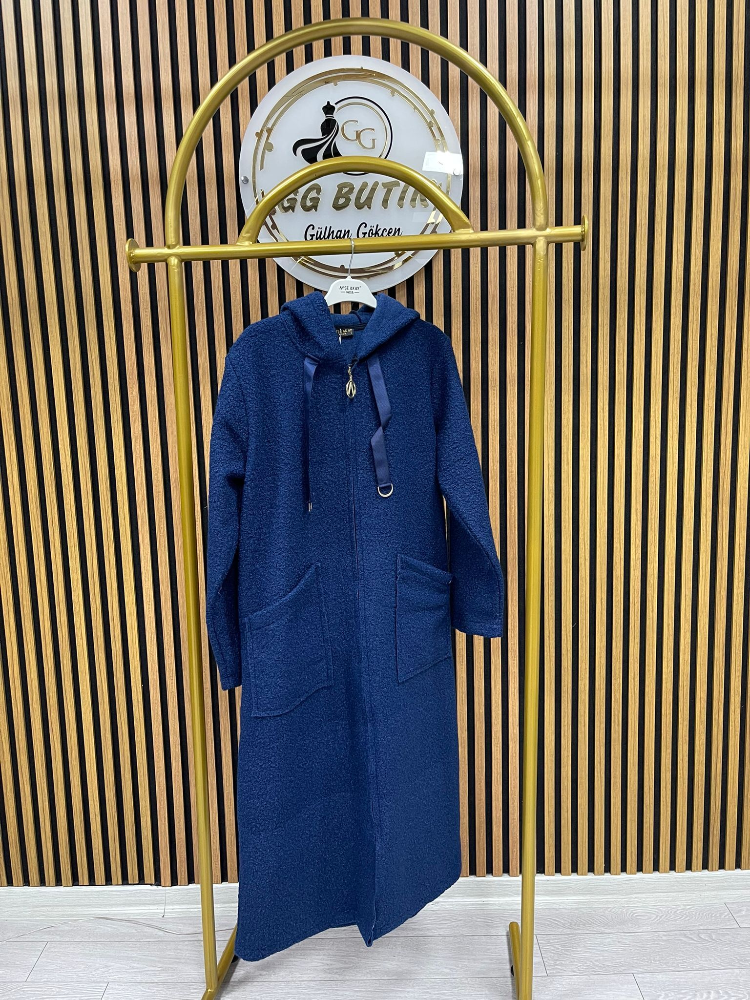 Ayşe Akay Kuzu Kaban