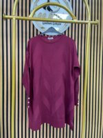 Desenli Merserize Tunik