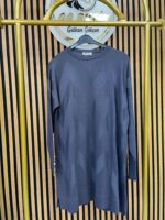 Desenli Merserize Tunik