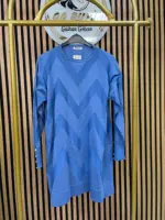 Desenli Merserize Tunik