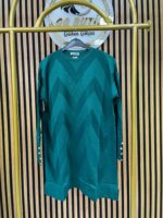 Desenli Merserize Tunik