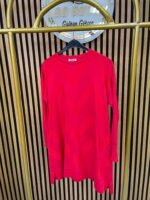 Desenli Merserize Tunik