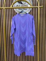 Desenli Merserize Tunik