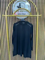 3716 Omzu Taşlı Merserize Tunik