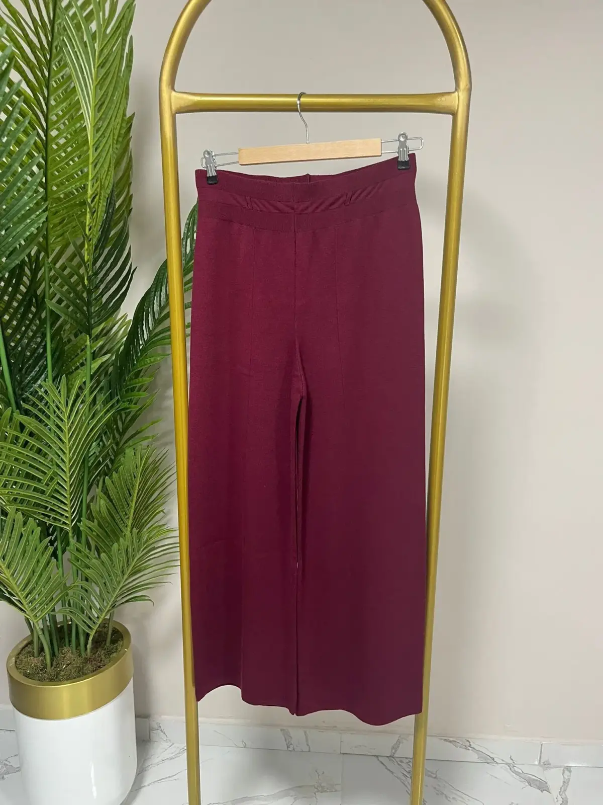 Merserize Pantolon