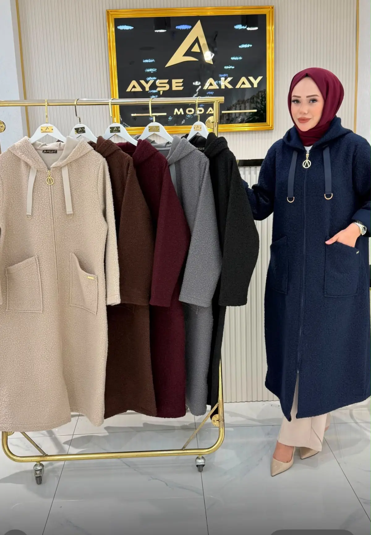 Ayşe Akay Kuzu Kaban