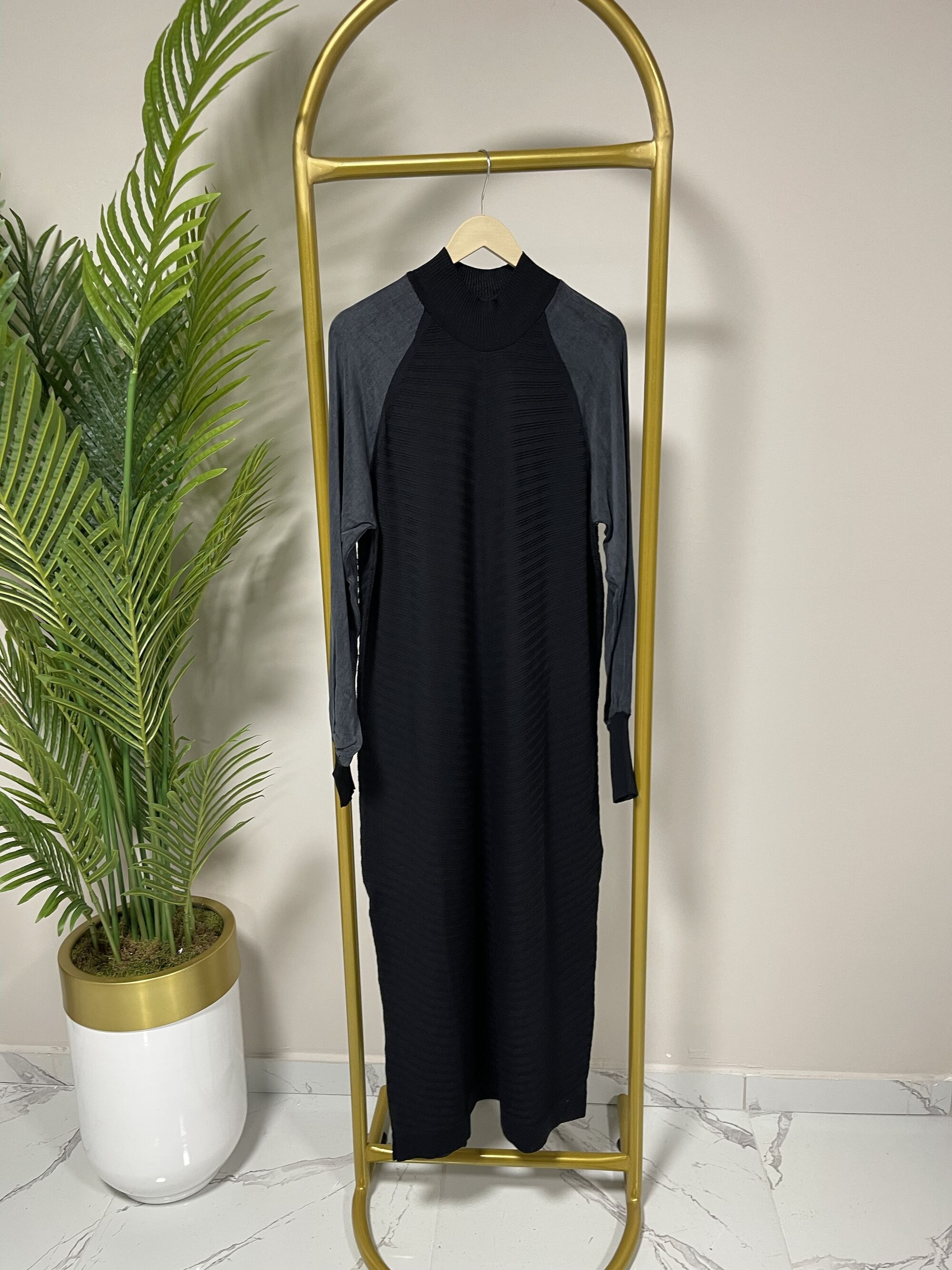 Ayşe akay merserize elbise