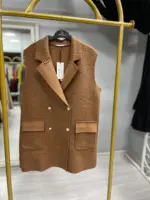 Belemir Kısa Bürümcük Yelek