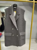 Belemir Kısa Bürümcük Yelek