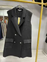 Belemir Kısa Bürümcük Yelek