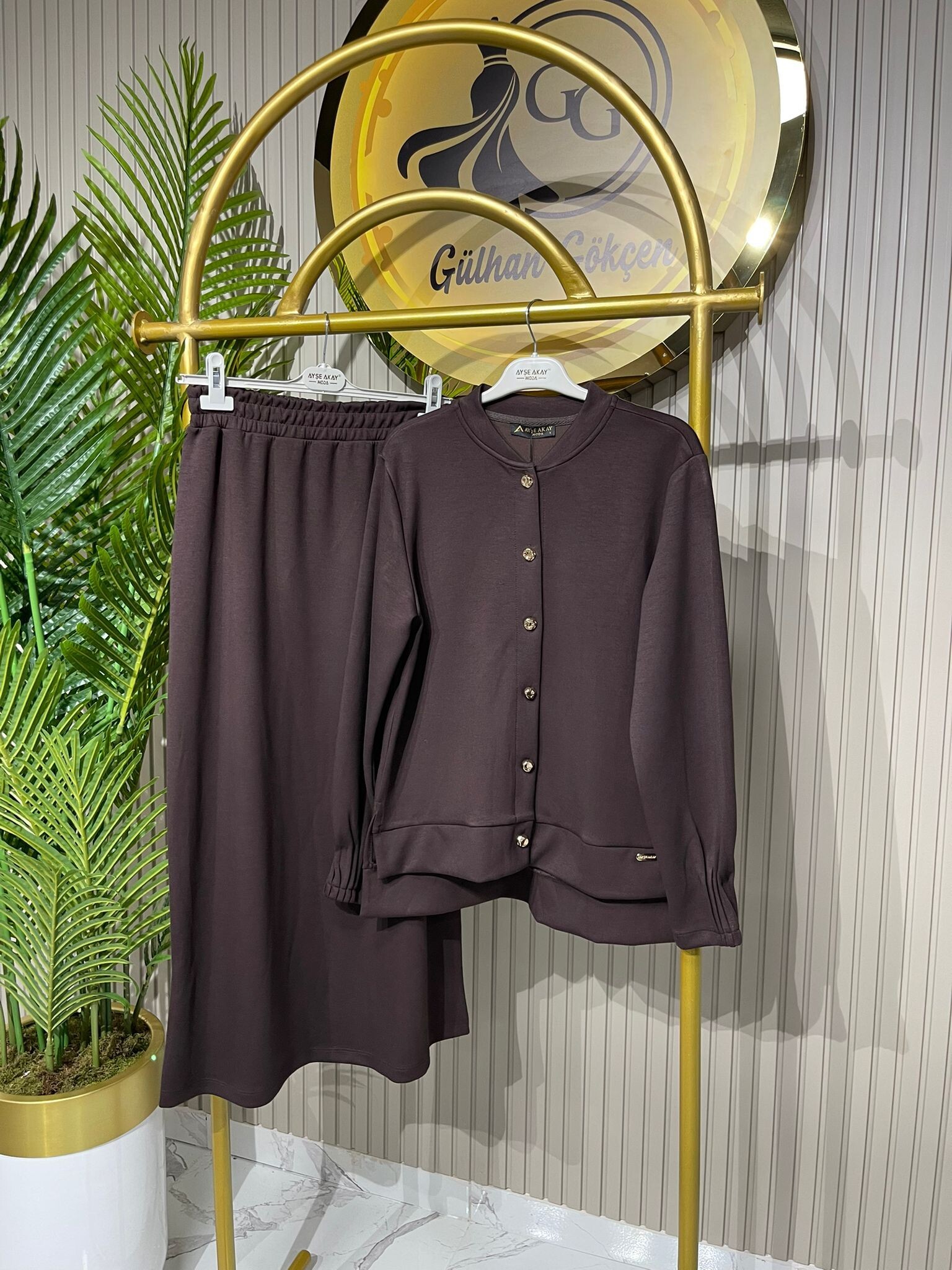 Ayşe Akay Etekli Takım