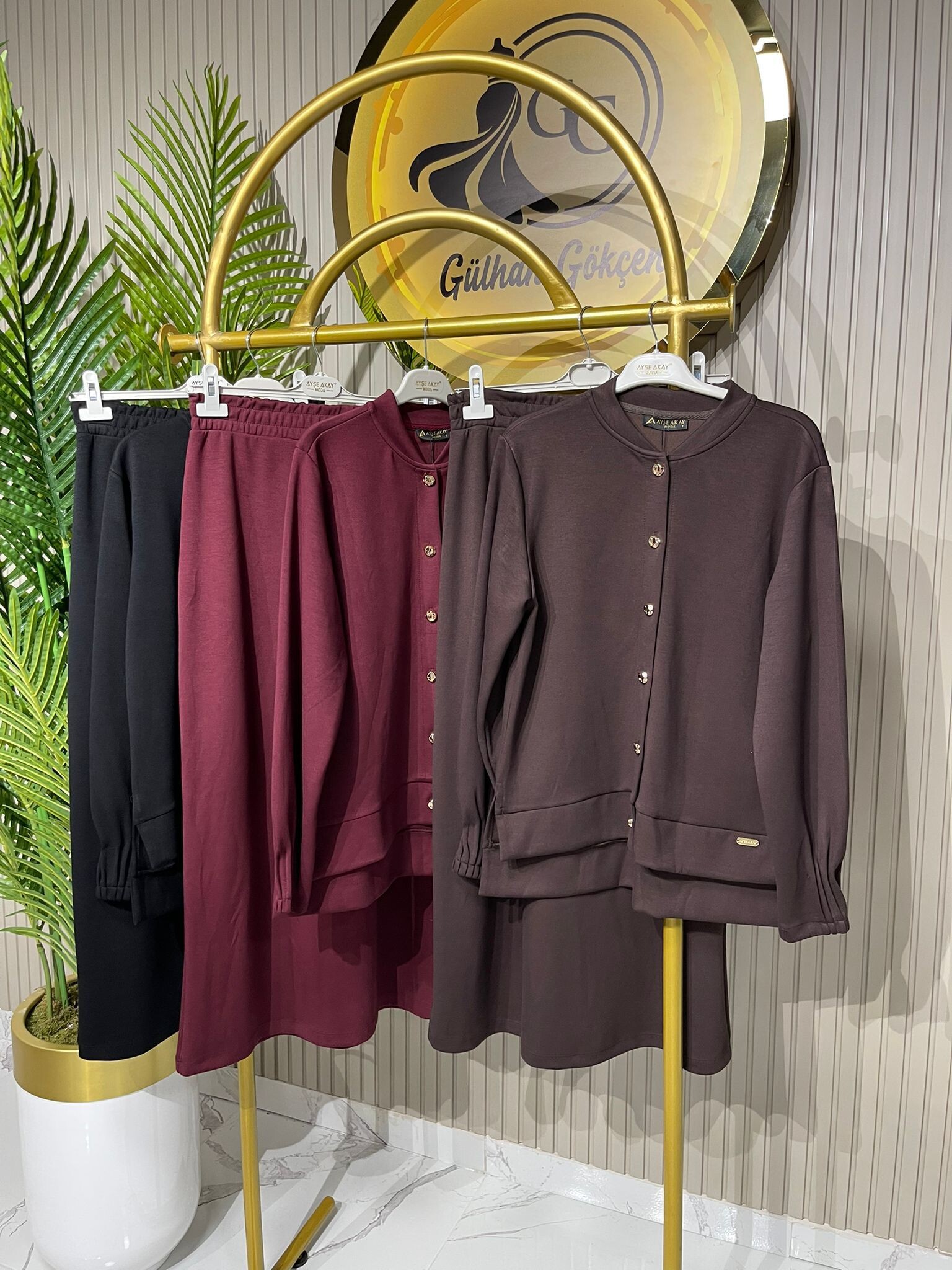 Ayşe Akay Etekli Takım