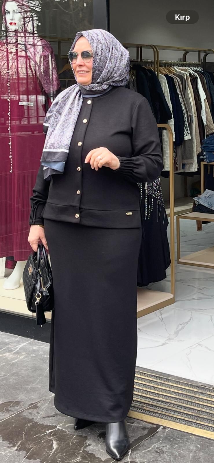 Ayşe Akay Etekli Takım