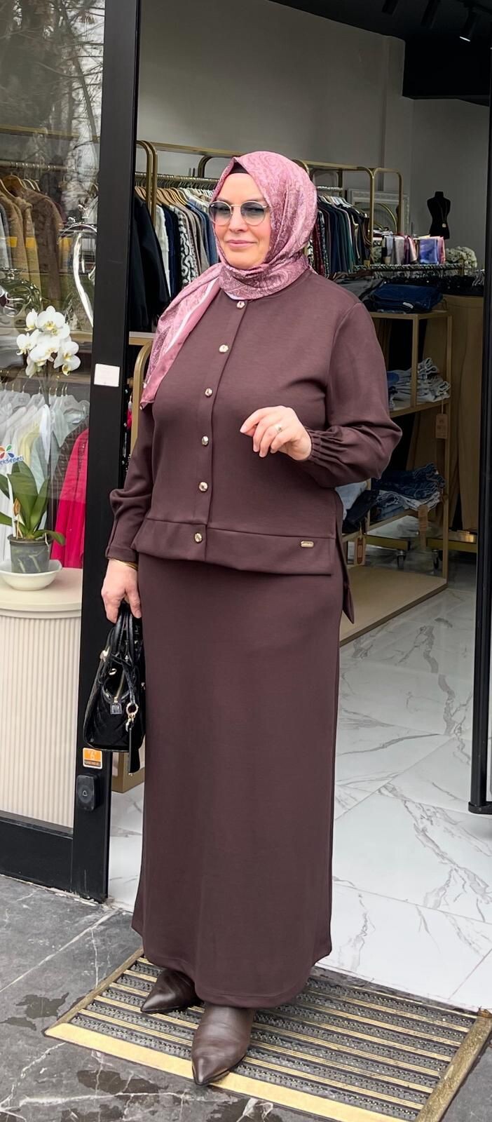 Ayşe Akay Etekli Takım