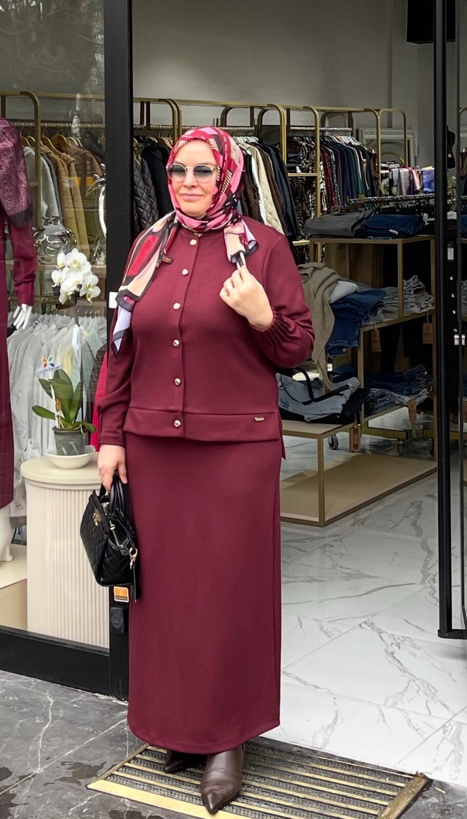 Ayşe Akay Etekli Takım