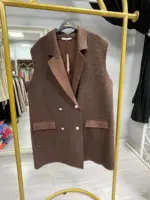 Belemir Kısa Bürümcük Yelek