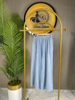 %100 Pamuk İthal Viskon Kumaş Pantolon