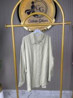 36944 İkoll Pamuklu, Yumuşak Dokulu Kadın Gömlek