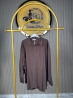 36944 İkoll Pamuklu, Yumuşak Dokulu Kadın Gömlek