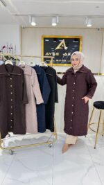 Ara Boy Ayşe Akay Astarlı Kap